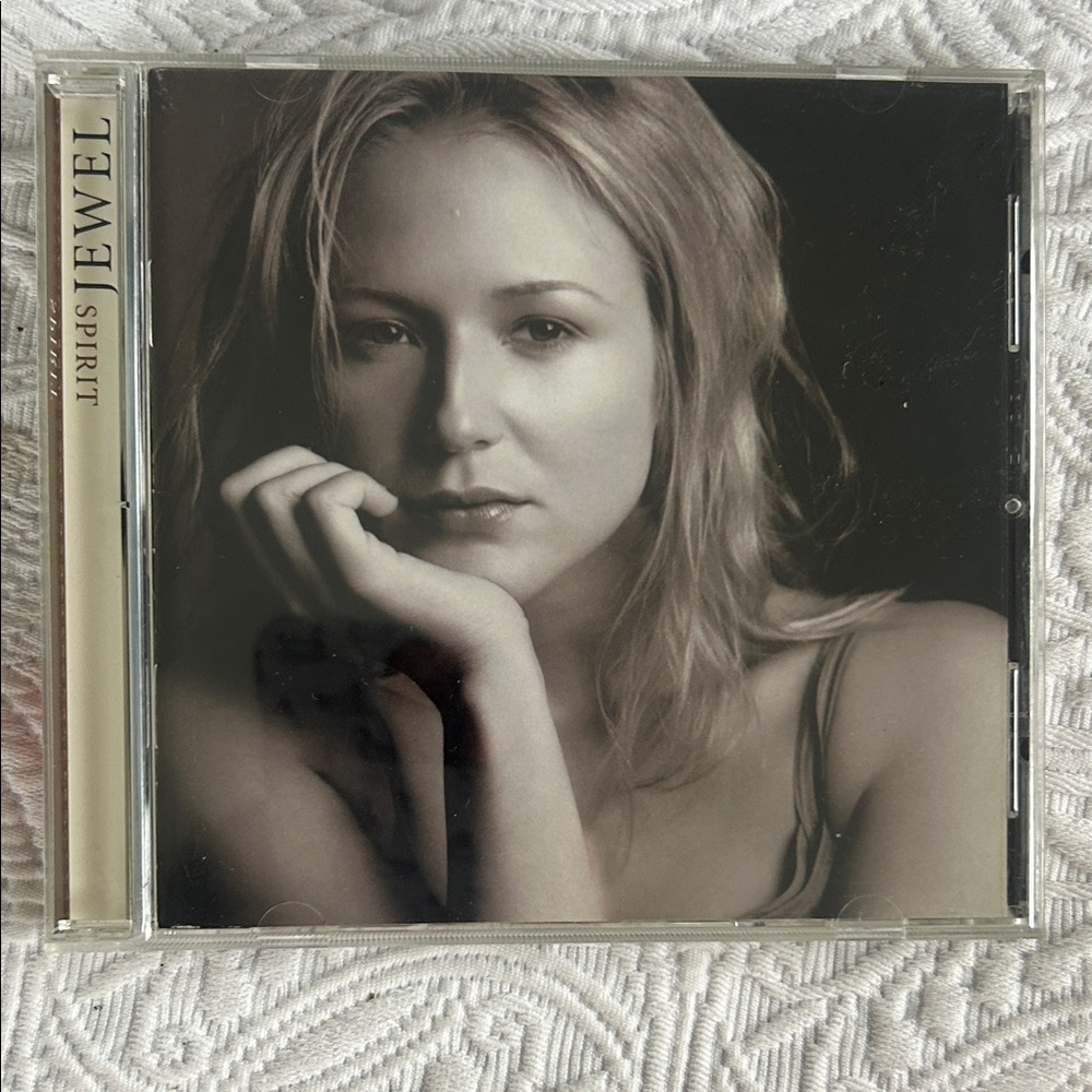 Jewel Spirit CD Album